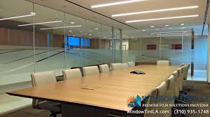 Conference Room Glass Frosting Privacy And Safety Glass Conference Room Glass Glass Wall