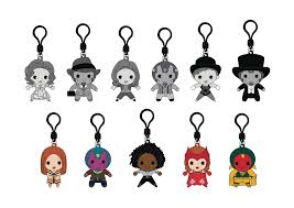 Sep208337 Wandavision 3d Foam Bag Clip 24pcs Bmb Ds Previews World