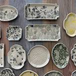Clay Handbuilt Tray or Dish