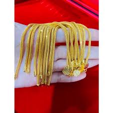 Maybe you would like to learn more about one of these? Gelang Tangan Pandora Padu Dewasa Emas 916 Shopee Malaysia