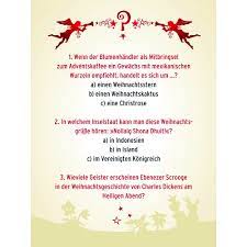 We did not find results for: Das Weihnachtsquiz Geschenkidee De