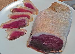 Living The Life In Saint Aignan Jambon De Magret De Canard