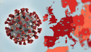 Alle belangrijke franse wegen en routes waaronder de route du soleil staan. Live Kaart Volg Hier Hoe Het Coronavirus Zich Over De Hele Het Nieuwsblad Mobile