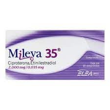 Comprar Mileva 35 Con 21 Comprimidos Prixz Farmacia A Domicilio