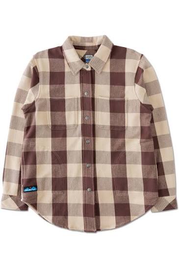 Plateau Flannel Shirt