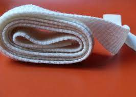 I have used this tape to hem shirts and pants, never taking more than a few minutes. O Jolly Crafting Fashion The Little Things Folded Knit Hem Tape