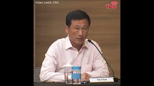 Ong served as education minister since 2015 and has held various other positions within the government. Ong Ye Kung Says Mutant Virus Broke Through Changi Airport Defences Youtube