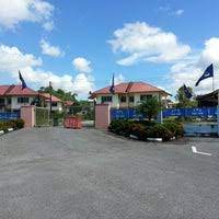 Jln kampung barubintulu 6.4 км. Dewan Serbaguna Taman Sri Pelabuhan 1 Tip