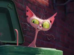 What kind of cat is chloe from the secret life of pets? Ozone The Secret Life Of Pets Wiki Fandom