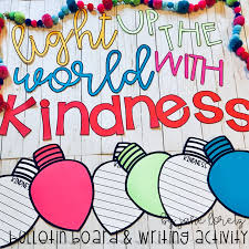 Are You Looking For A Great Bulletin Board This Holiday Season The Focus On Kindness Ha Christmas Bulletin Boards Kindness Bulletin Board Christmas Bulletin