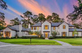 Langdales, houston house, kirk road, houston, johnstone pa6. Houston House In Hunters Creek Village Texas For Sale At 5 95 Million