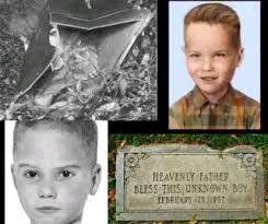 Identity of buffalo cave murder victim revealed