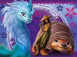 Qui digèrent mal d'ailleurs que leur film d'animation. Un Premier Apercu Des Produits Derives De Raya Et Le Dernier Dragon Disneyphile