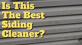 Washing the siding down with a hose is great, but every year or so you will need to scrub down the siding to maintain that fresh look. Top 5 Best Vinyl Siding Cleaner Review In 2021 Youtube