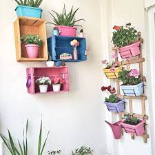 Pin By Tbtb Tb On Balkon Dekorasyon Balcony Decor Outdoor Wall Decor Small Balcony Decor