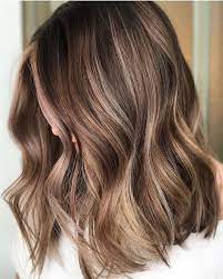 10 Trendy Brown Balayage Hairstyles For Medium Length Hair 2020 Hair Lengths Balayage Hair Hair Styles
