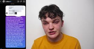 Colleen Adam's Instagram, Twitter & Facebook