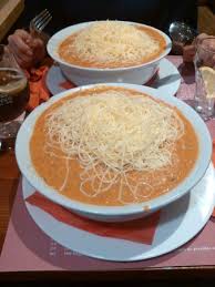 Add bourbon to milk mixture; Grote Spaghetti Kastart Foto Van De Kastart Gent Tripadvisor