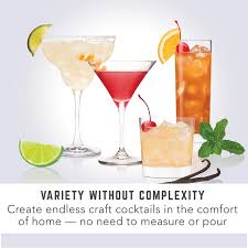 Check spelling or type a new query. Bartesian The Classic Collection Cocktail Mixer Capsules Variety Pack Of 6 Cocktail Capsules For Bartesian Premium Cocktail Maker 55350 Amazon Sg Grocery