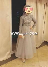 فساتين سواريه للمحجبات بموديلات متنوعة evening dress fashion dresses evening dresses