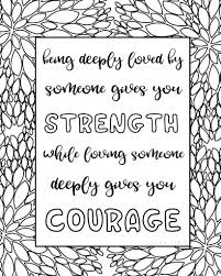 Coloring Rocks Quote Coloring Pages Love Coloring Pages Inspirational Quotes Coloring
