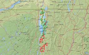 Nearly 600 miles of shoreline invite anglers to fish from the bank or from a boat. The Lake Champlain Byway Burlington Parks Recreation Waterfront