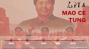Toto slovo se dá do. Mao Ce Tung By Lucie Zpevakova
