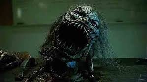 She takes people who have died to the otherworld while letting out a horrible wail. Irish Banshee Movie Monster Wiki Fandom