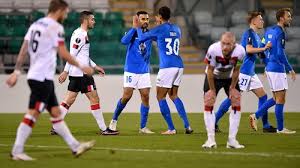 Aker og molde fk har samarbeidet i mer enn 20 år. Battling Dundalk Undone By Second Half Molde Rally