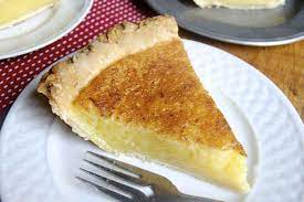 Lemon Chess Pie Recipe Lemon Chess Pie Chess Pie Recipe Chess Pie