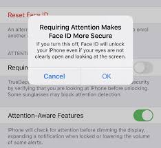 In the settings though you can … How To Get Face Id To Work When Wearing Sunglasses Macworld Uk