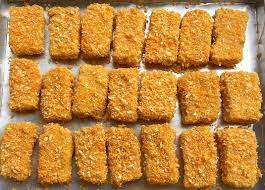 Cara Membuat Nugget Ayam Enak Banget Cobain Yuk Resep Makanan Masakan Simpel Krispie Treats