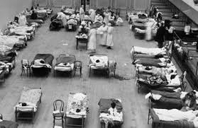 Egyre gyűrűzik az új influenza körül gerjesztett őrület. Pusztito Spanyolnatha Oszirozsas Forradalom