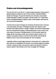 The industry is required to report to the student so that the student can explain the practical training while in firms in writing. How To Write A Report After An Internship With Pictures