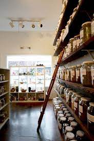 The Herb Shoppe Retail Design Herb Shop Herbal Shop Metaphysical Store