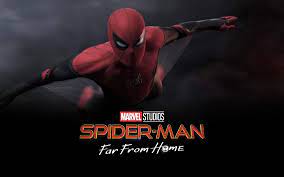 The theme was discontinued before the release of. Download Spider Man Far From Home 2019 Dual Audio Blu Ray Movie