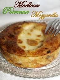 Moelleux Aux Poireaux Et Mozzarella Dans Vos Assiettes Recettes De Cuisine Poireaux Cuisine Et Boissons