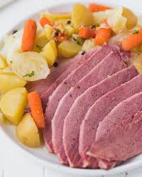 Here's how to make corned beef and cabbage the right way. Corned Beef And Cabbage Recipe Cooking Lsl