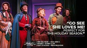 She loves me sheet music (vocal selections) She Loves Me Actors Co Op Theatre Company