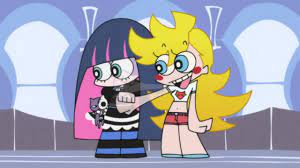 Panty & Stocking - Incredible Characters Wiki