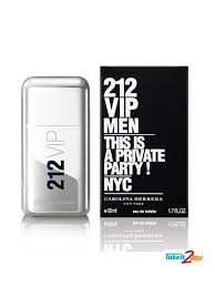 It will surround you with an attractive, elegant aura and grab the attention of. Carolina Herrera 212 Vip Men Perfume For Men 50 Ml Edt