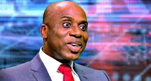 I heard Amaechi an Wike calling each other out