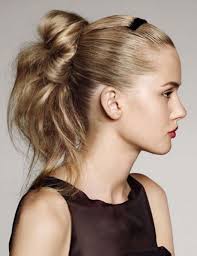 It is a super simple look that goes a long way. Best And Easiest Hairstyles