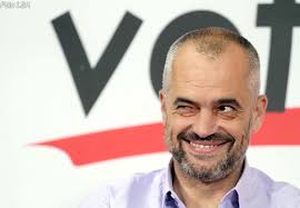 Image result for edi rama