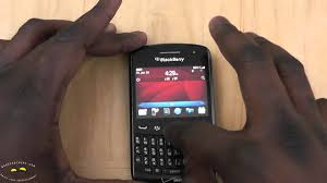 Verizon BlackBerry Curve 9370 Unboxing ...