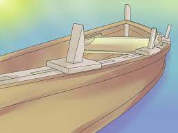 How To Build A Boat (With Pictures) - Wikihow
