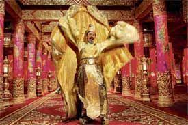 Emperor Throwing Back His Robe Ready To Beat His Youngest Son For Threatening To Kill Him Martial Arts Movies Historical Movies Chinese Films