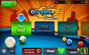 Sign in with your miniclip or facebook account to challenge them to a pool game. 8 Ball Pool Old Versions Android