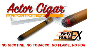 Fake vapes have triggered waves of bad reviews from buyers convinced they were vaping off genuine products. Original Actor Cigarette Cigar Prop System Newrulefx Com