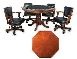 We did not find results for: Octagonal 2 In 1 Poker Table 48 Set With 4 Chairs Diamondback Billiards Shopping Cart